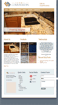 Mobile Screenshot of carmelcountertops.com